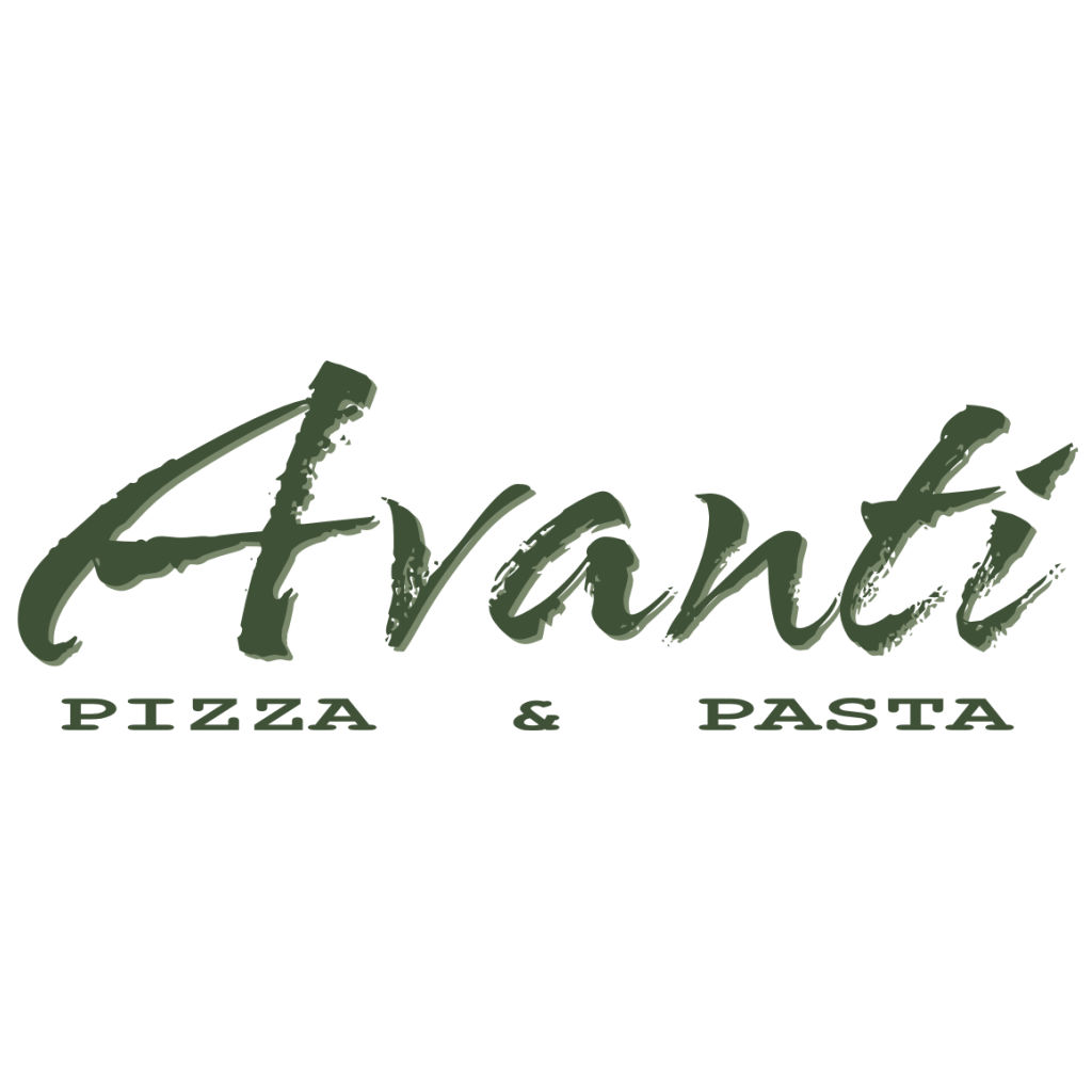 Avanti Pizza And Pasta Menu With Prices