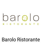 Barolo Ristorante Menu With Prices