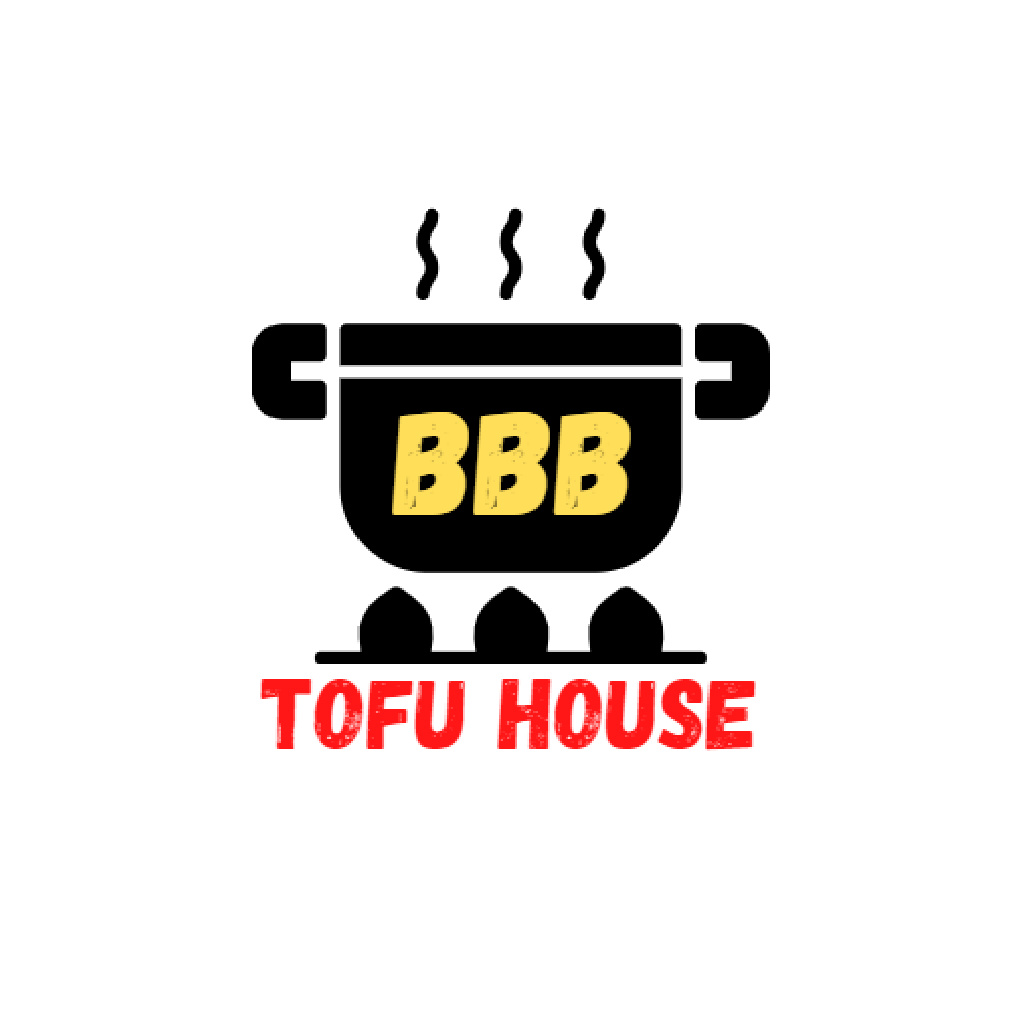 BBB Tofu House Menu With Prices