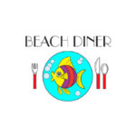 Beach Diner Menu With Prices