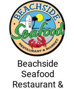 Beachside Seafood Restaurant and Market Menu With Prices