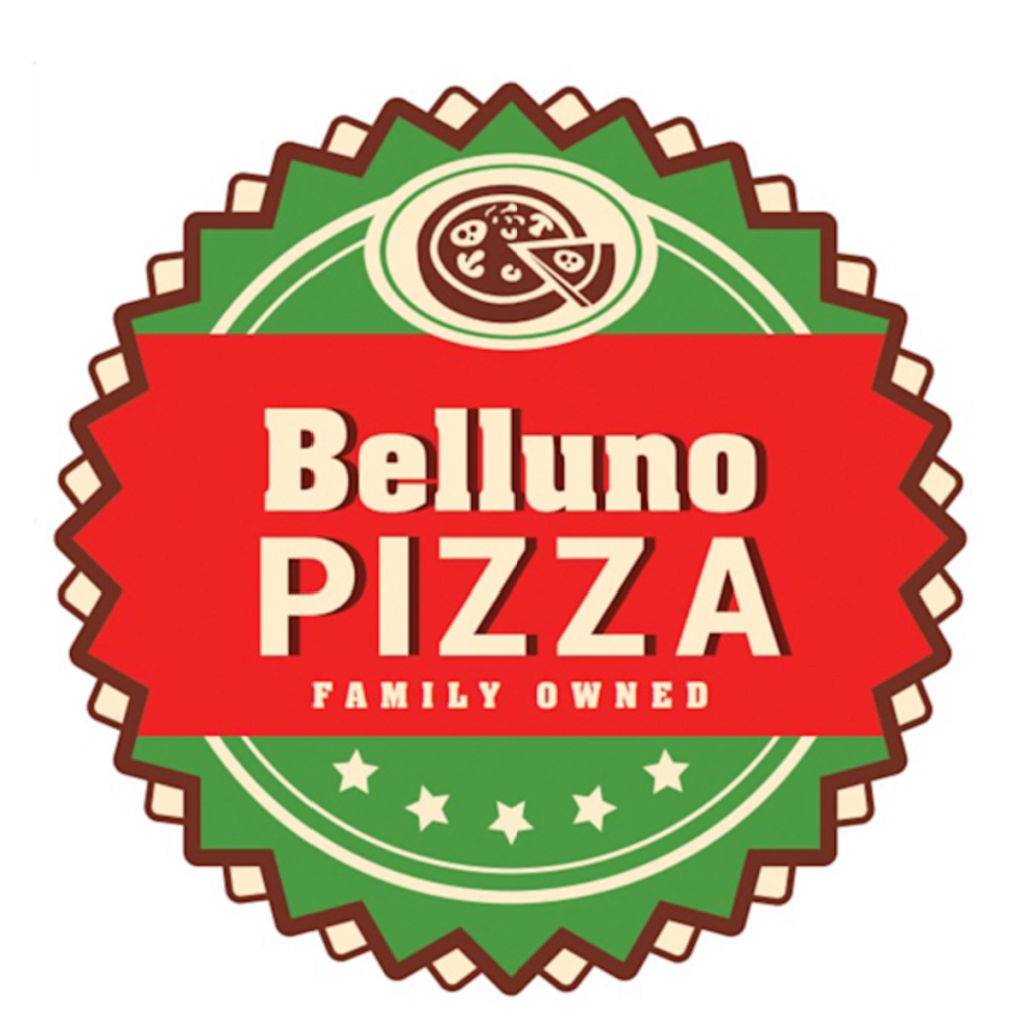 Belluno Pizza Menu With Prices