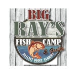 Big Ray's Fish Camp and Grille Menu With Prices