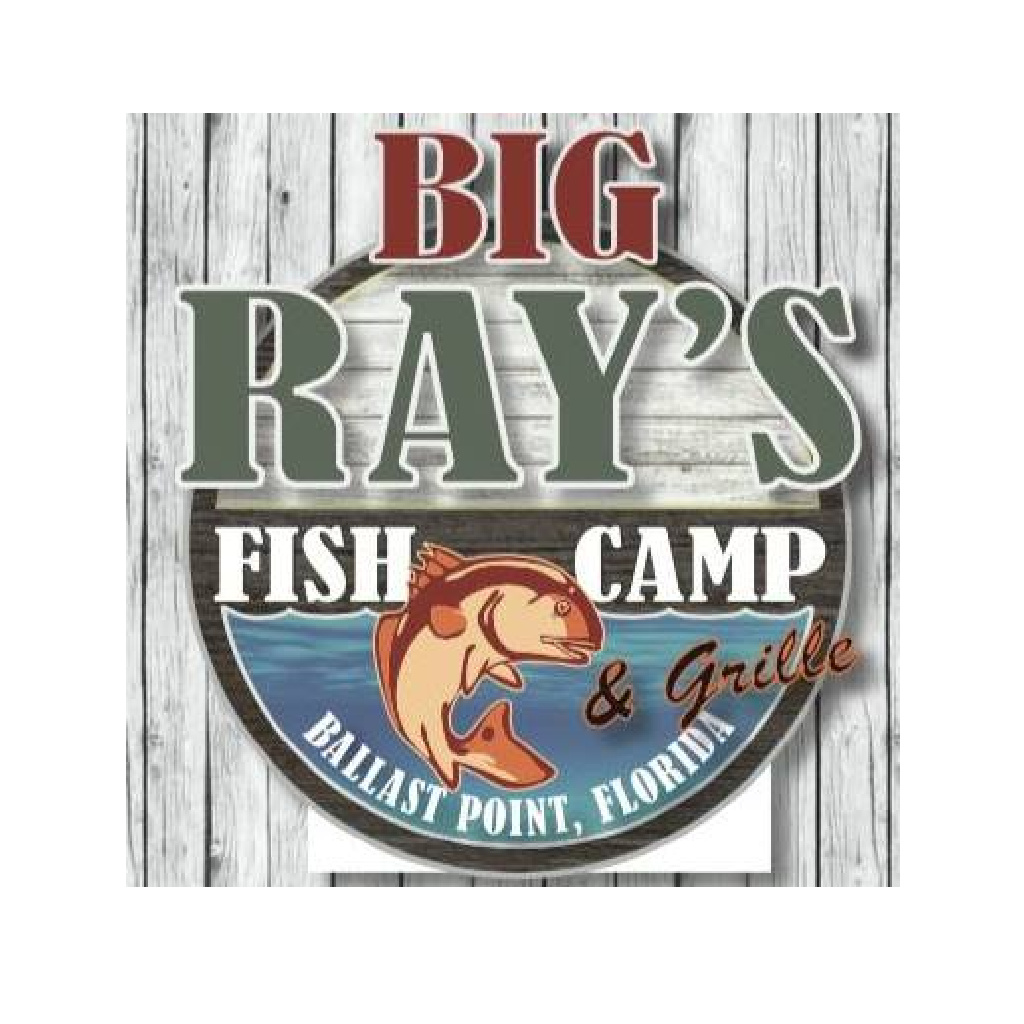 Big Ray's Fish Camp and Grille Menu With Prices
