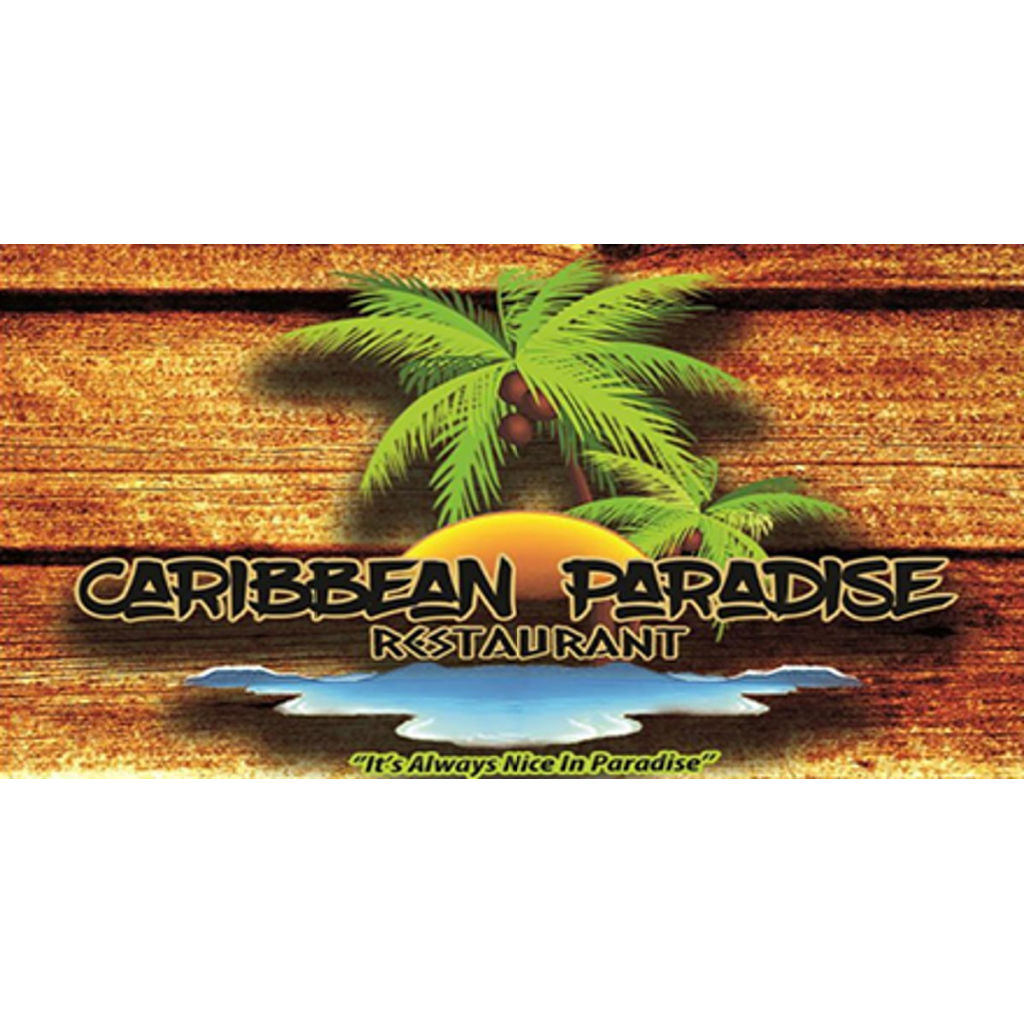 Caribbean Paradise Menu With Prices