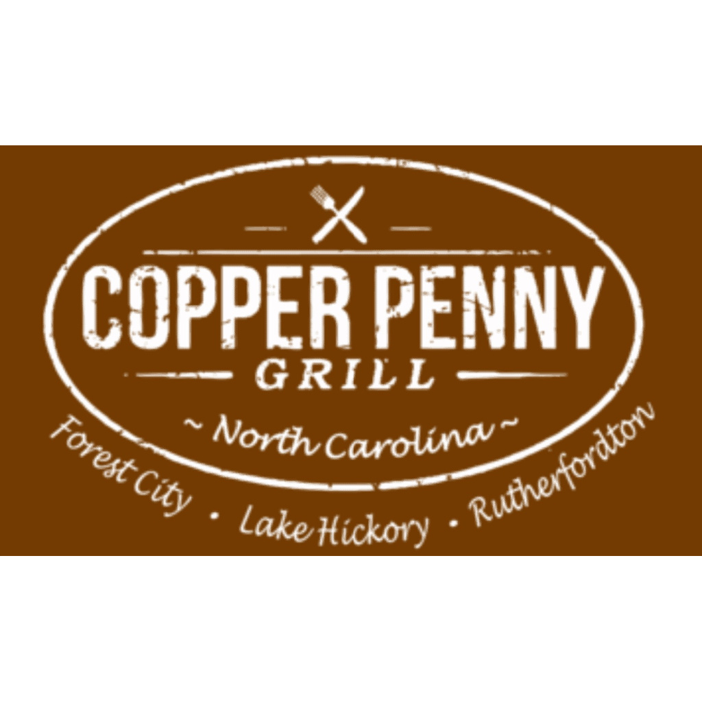 Copper Penny Grill Rutherfordton, NC Menu