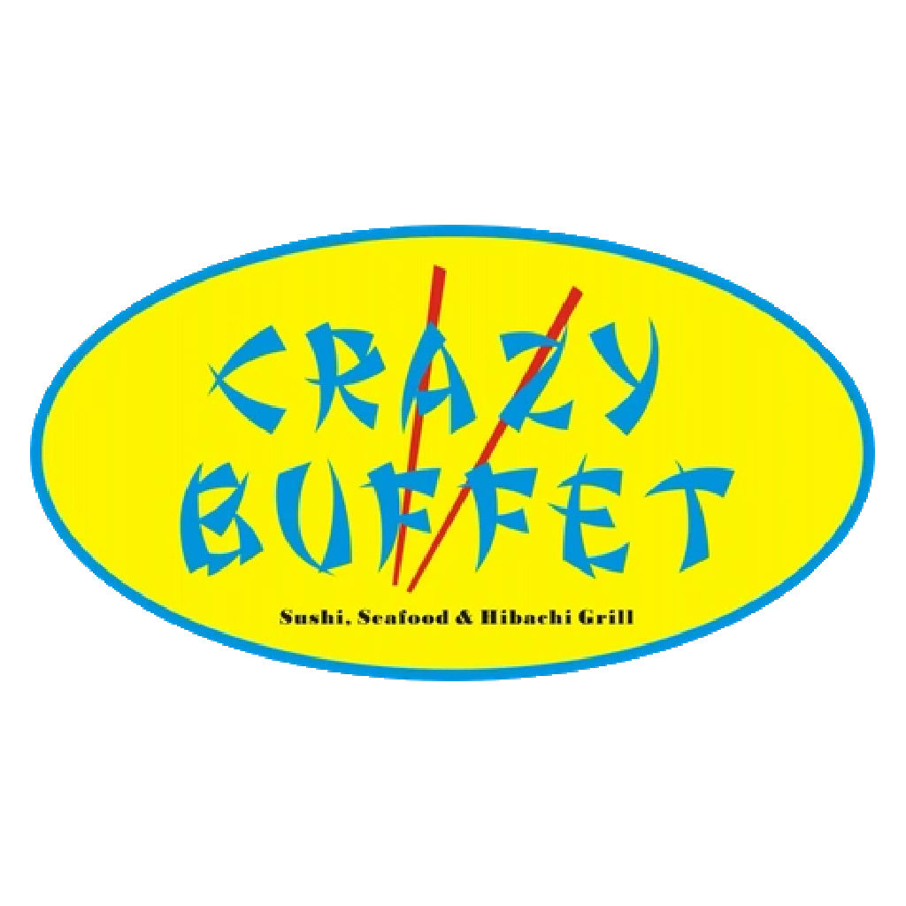 Crazy Buffet and Grill West Palm Beach, FL Menu