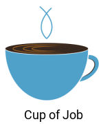 Cup of Job Menu With Prices