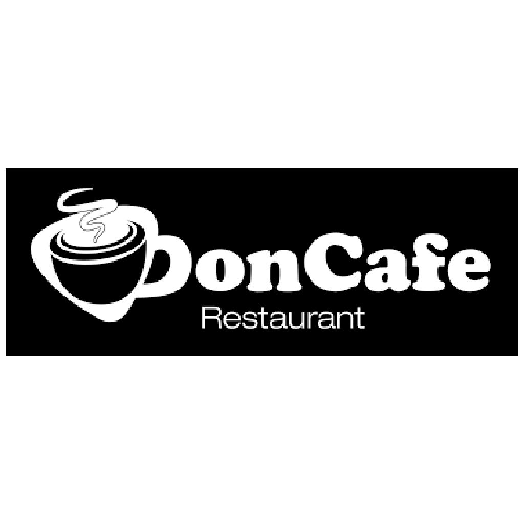 Don Cafe Restaurant Menu With Prices