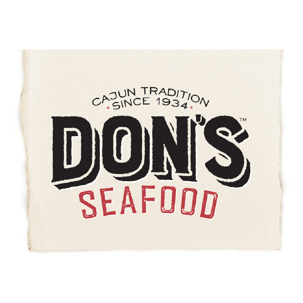Don’s Seafood Lafayette, LA Menu