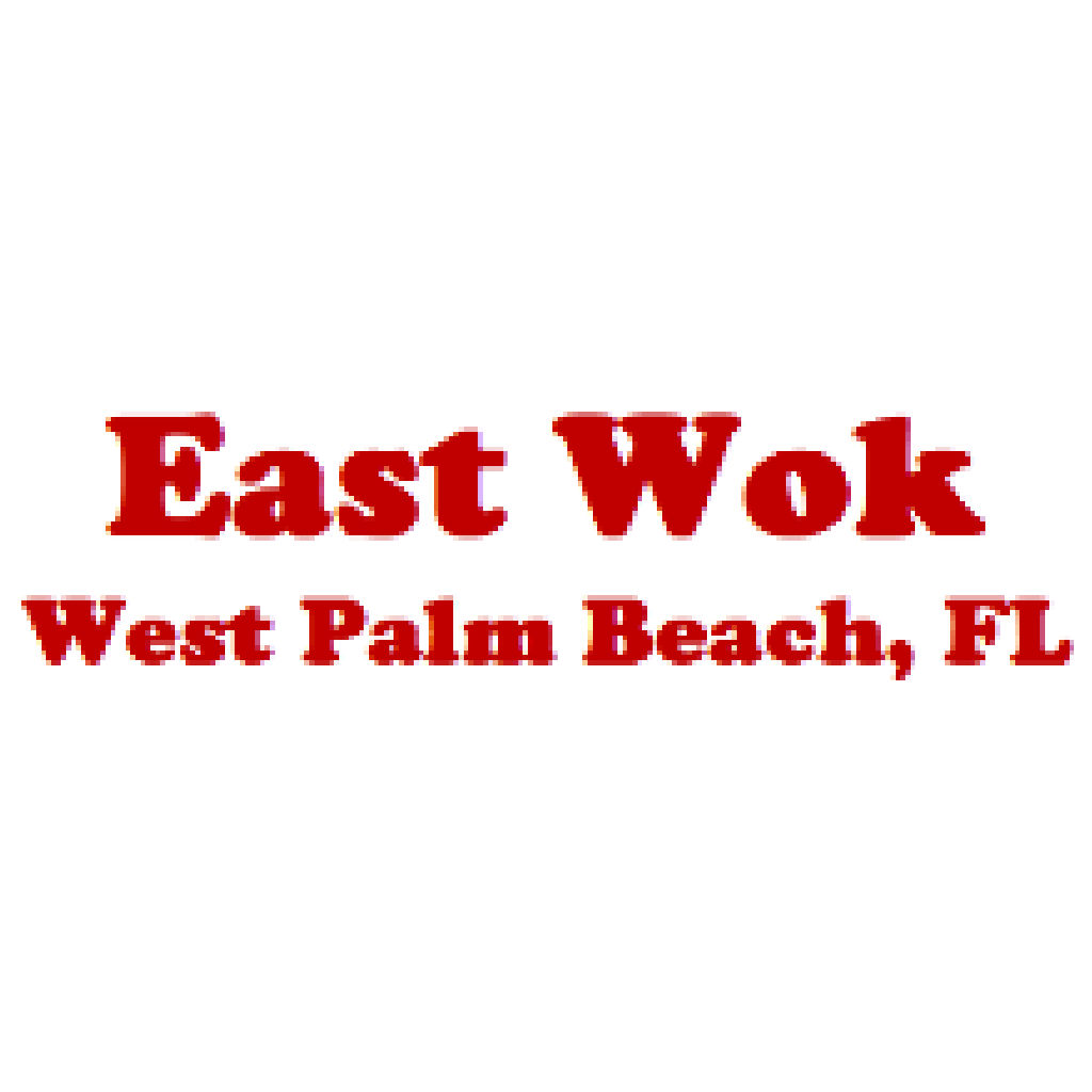 East Wok West Palm Beach, FL Menu