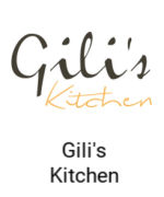 Gili's Kitchen Menu With Prices