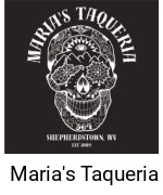 Maria's Taqueria Menu With Prices