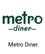 Metro Diner Menu With Prices