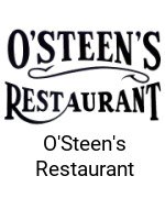 O'Steen's Restaurant Menu With Prices