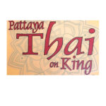 Pattaya Thai Menu With Prices