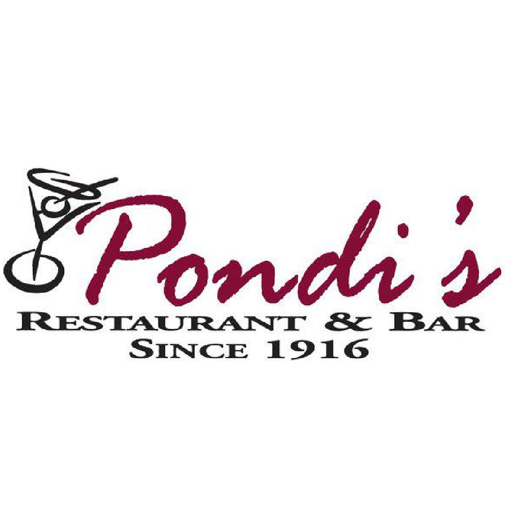 Pondi’s Restaurant and Bar Lisbon, OH Menu
