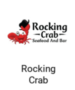 Rocking Crab Menu With Prices