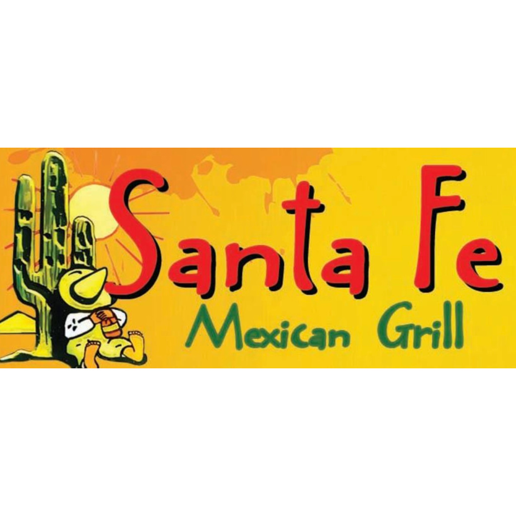 Santa Fe Mexican Grill Renton, WA Menu