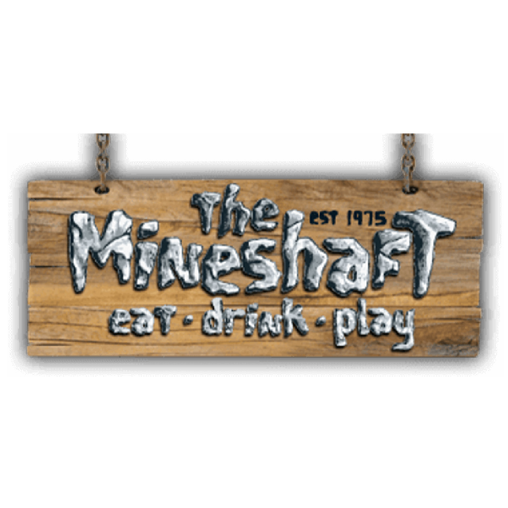 The Mineshaft Menu With Prices