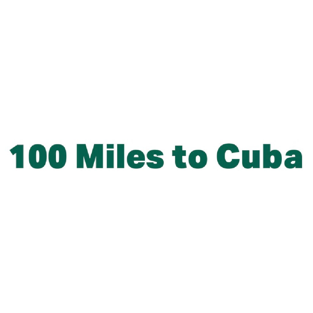 100 Miles to Cuba Cafe Naval Air Station Key West, FL Menu
