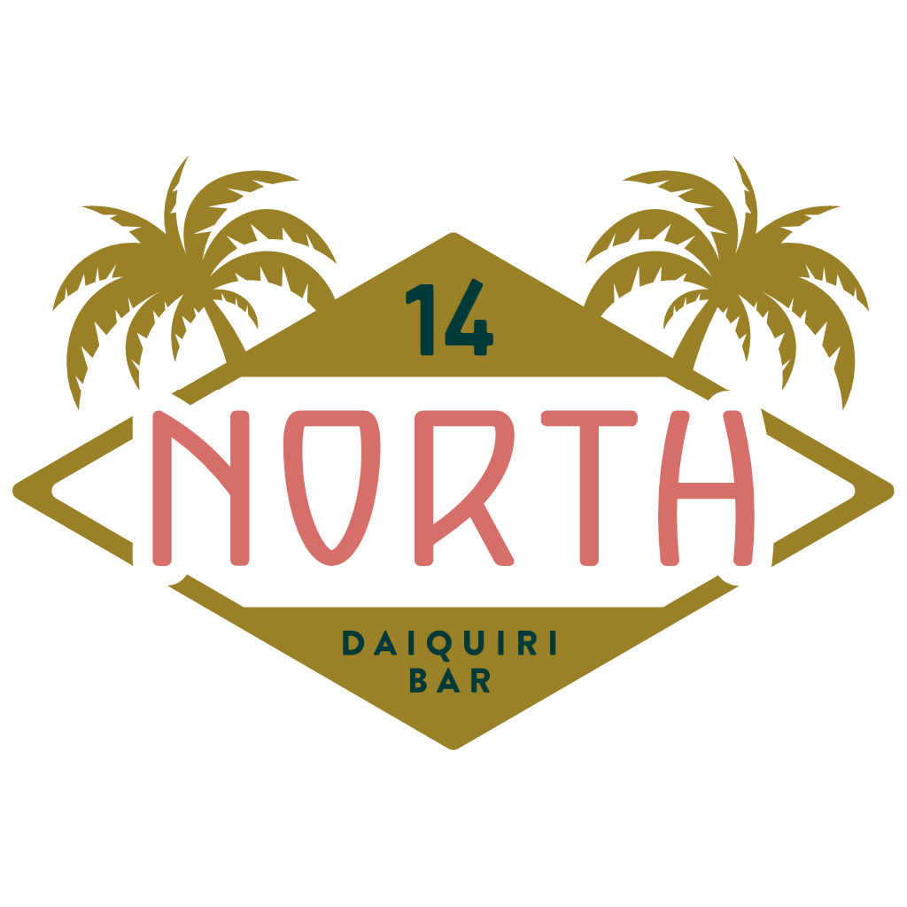 14 North Daiquiri Bar Dania Beach, FL Menu