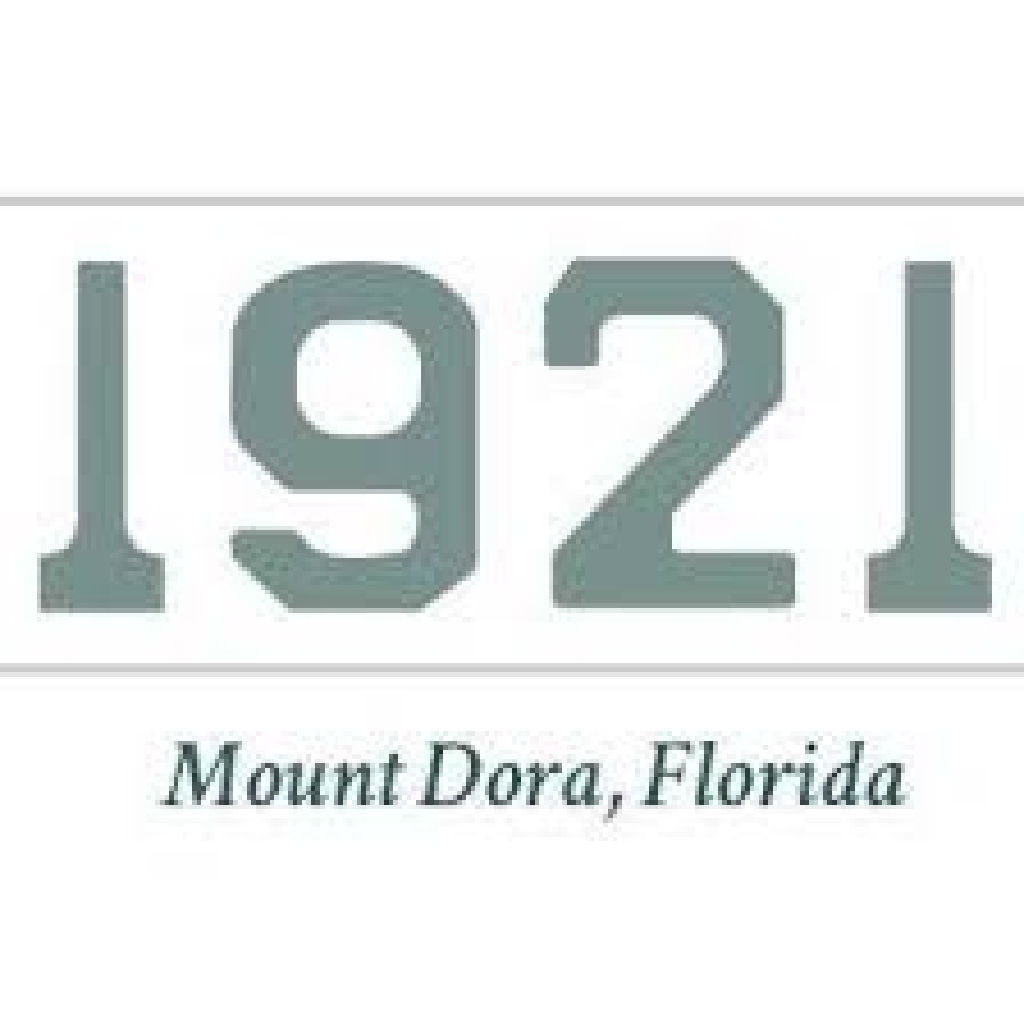 1921 Mount Dora Mt Dora, FL Menu