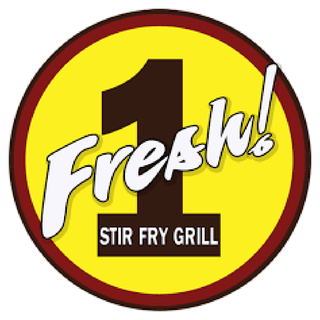 1 Fresh Stir Fry Grill Tallahassee, FL Menu