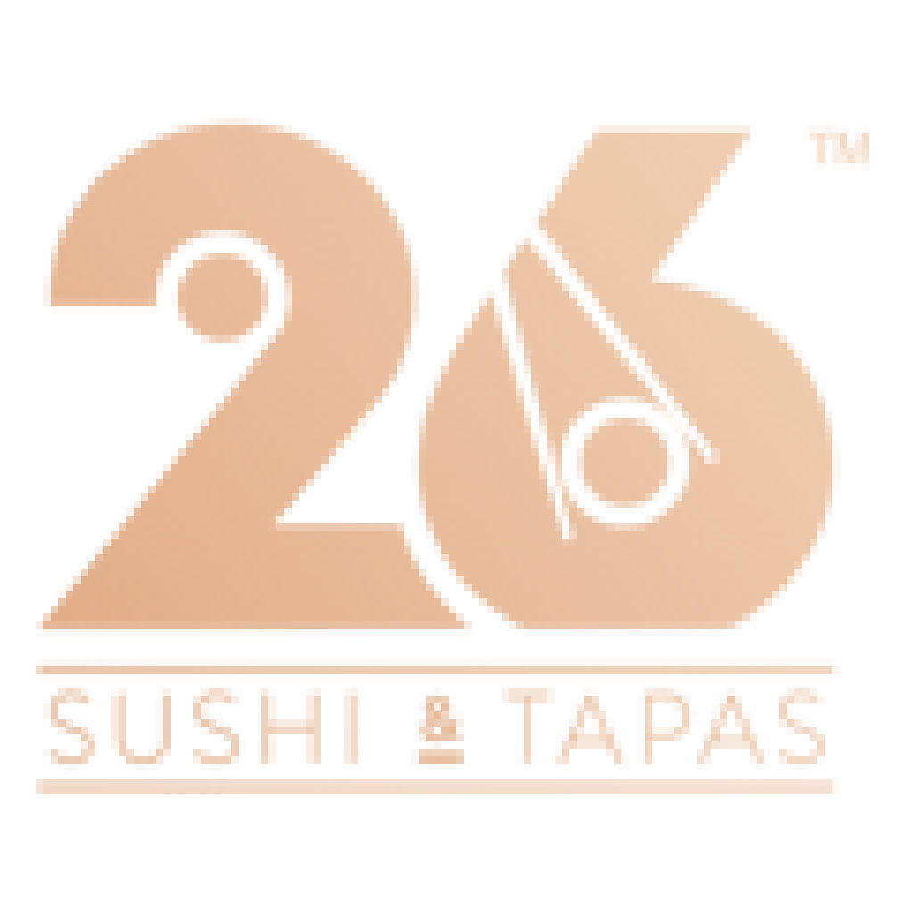 26 Sushi and Tapas Surfside, FL Menu