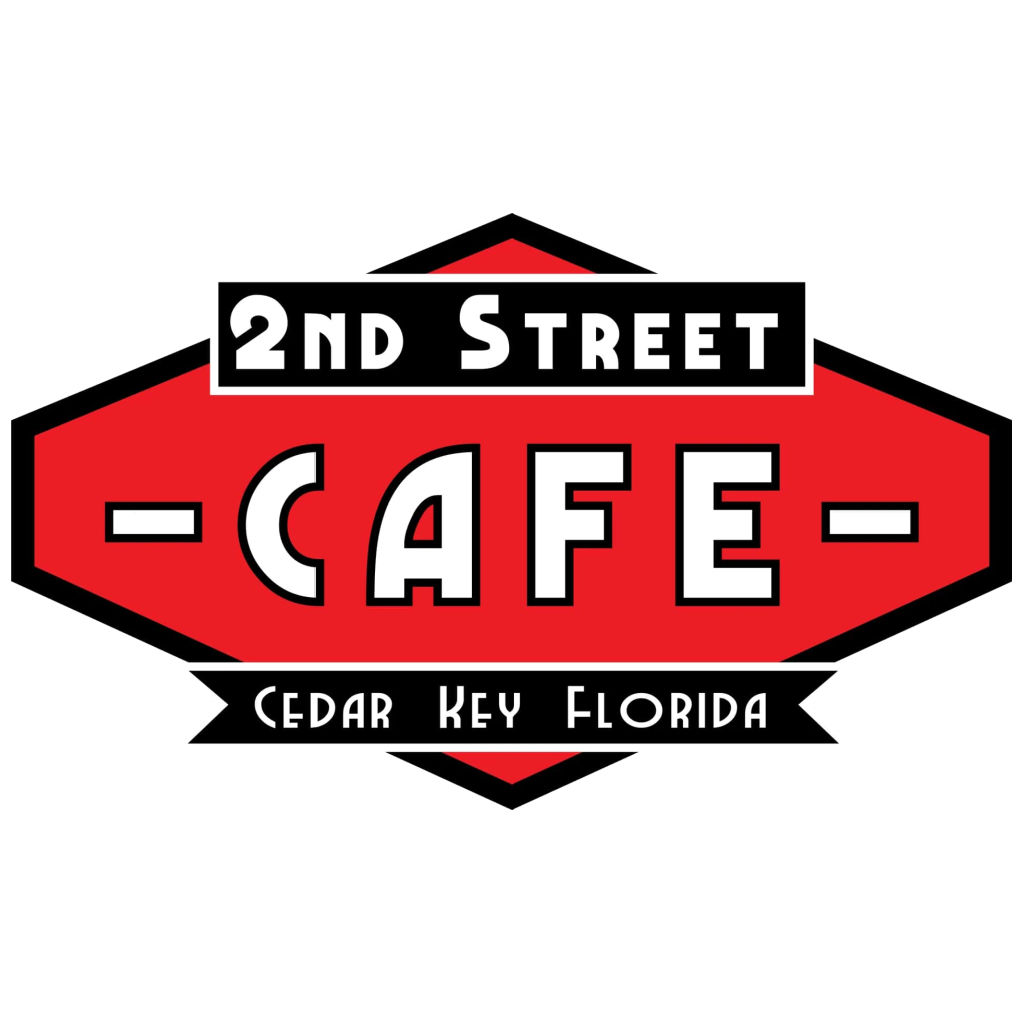 2nd Street Cafe Cedar Key, FL Menu
