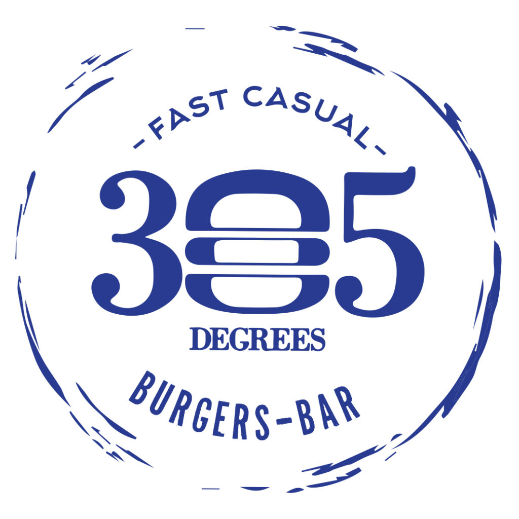 305 Degrees Burgers Bar Miami, FL Menu