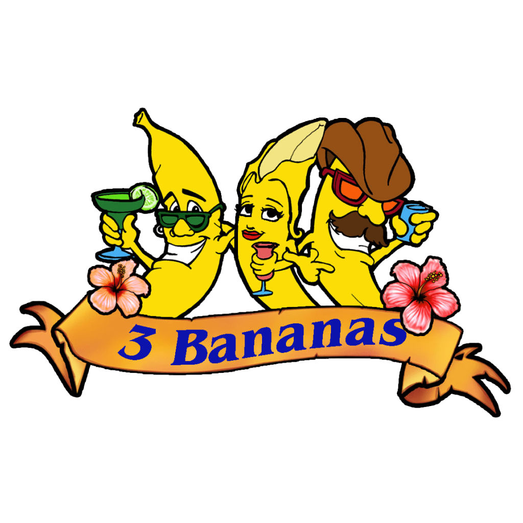 3 Bananas Crescent City, FL Menu