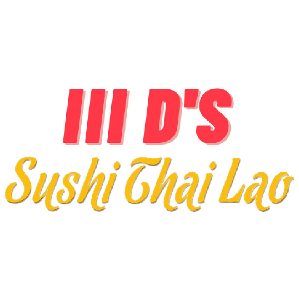 3D Sushi Thai Lao North Redington Beach, FL Menu