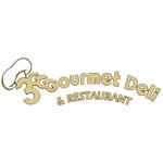 3G's Gourmet Deli and Restaurant logo