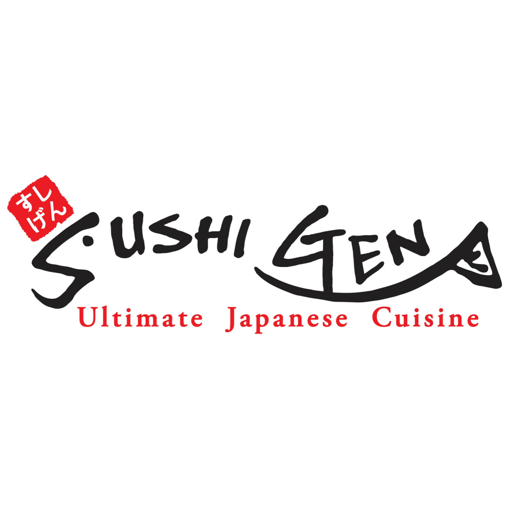 Sushi Gen Shreveport, LA Menu