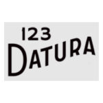 123 Datura Bar & Kitchen logo