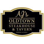 AJ's OldTown Steakhouse & Tavern logo