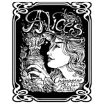 Alice's Champagne Palace logo