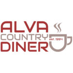 Alva Country Diner logo