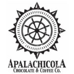 Apalachicola Chocolate & Coffee Company logo
