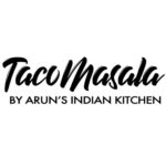 Arun’s Indian Kitchen / Taco Masala logo