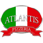 Atlantis Pizzeria logo