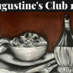 Augustine's Club 17 Old Forge, PA Menu