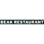 Beak Restaurant logo