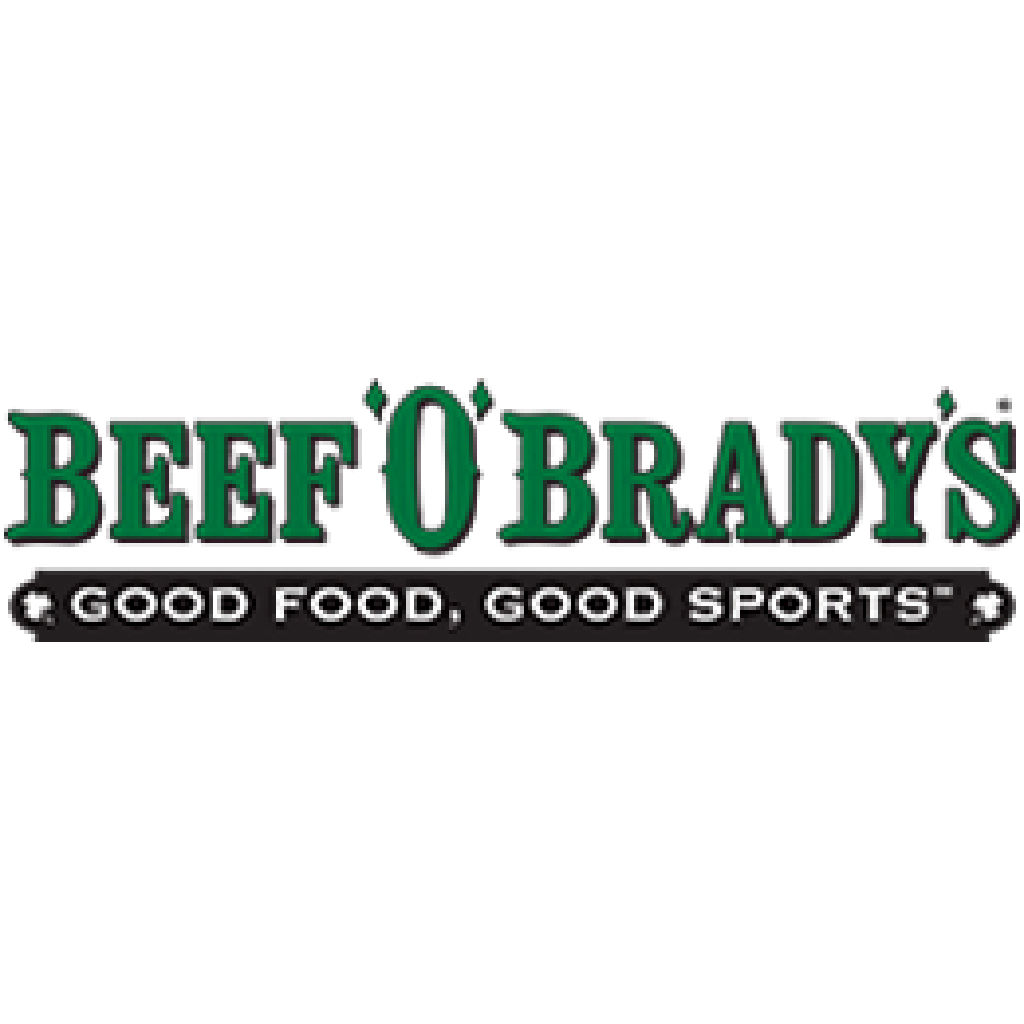 Beef ‘O’ Brady’s Lake Wales, FL Menu
