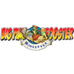 Big Pine Rooster logo