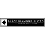 Black Diamond Bistro logo