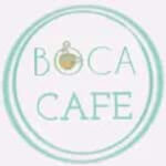 Boca Cafe & Catering logo