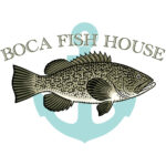 Boca Fish House logo