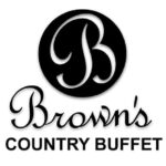 Brown's Country Buffet logo